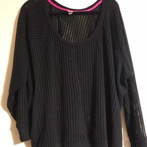 Lane Bryant Perforated Top 26/28